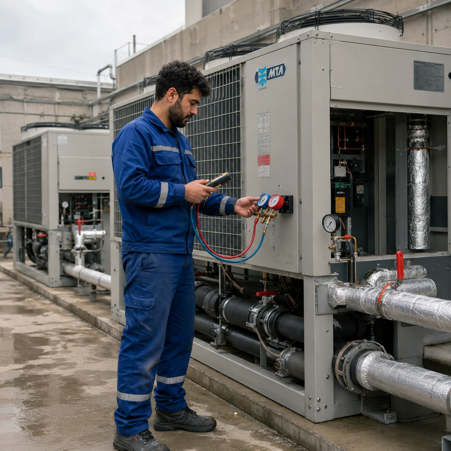 Heat Pump Performance Check