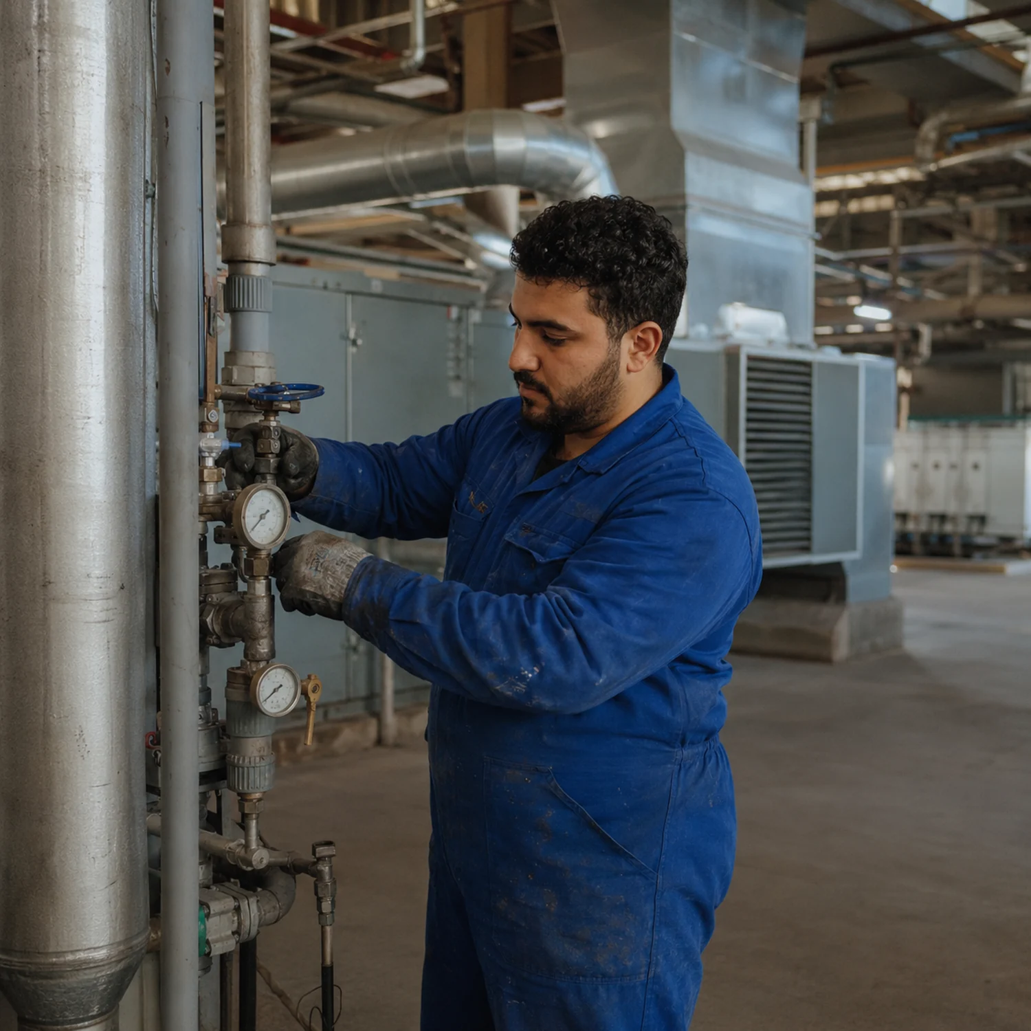 How to Plan Factory Ventilation