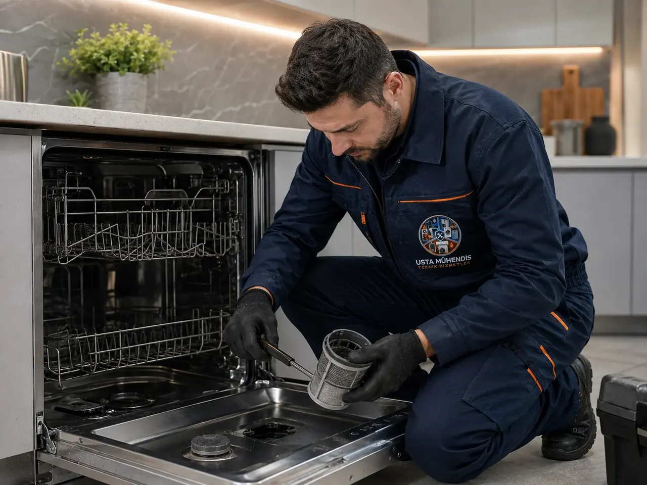 Çamaşır & Bulaşık Makinesi Servisi